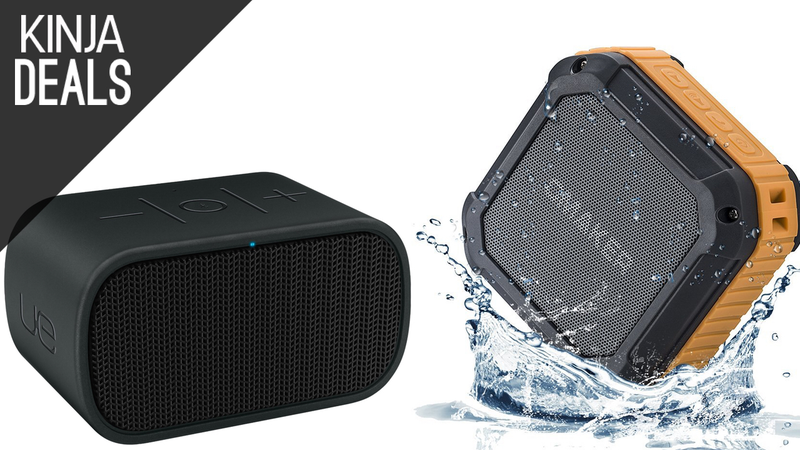 Illustration for article titled Today's Best Deals: Roku Stick, Bluetooth Speakers, Fitbit, and More